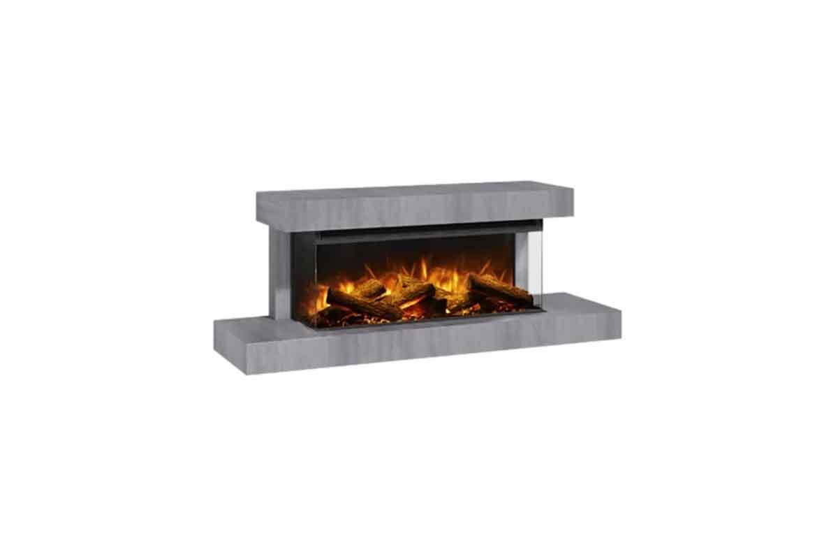 Elektro-Wandkamin La Nordia Lumen 870